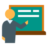 Mentor icon for ISB faculty and industry experts